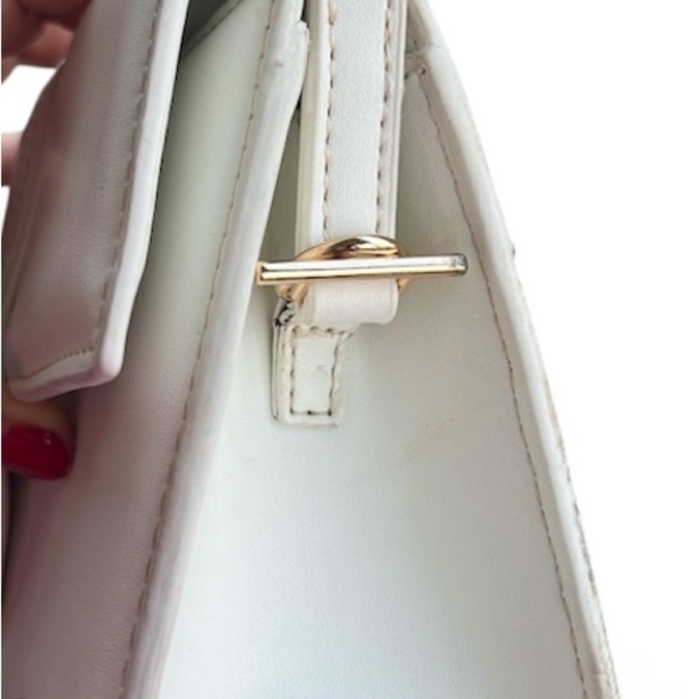 👜❤️🔥Jacquemus Cream Shoulder Bag - Picture 11 of 14